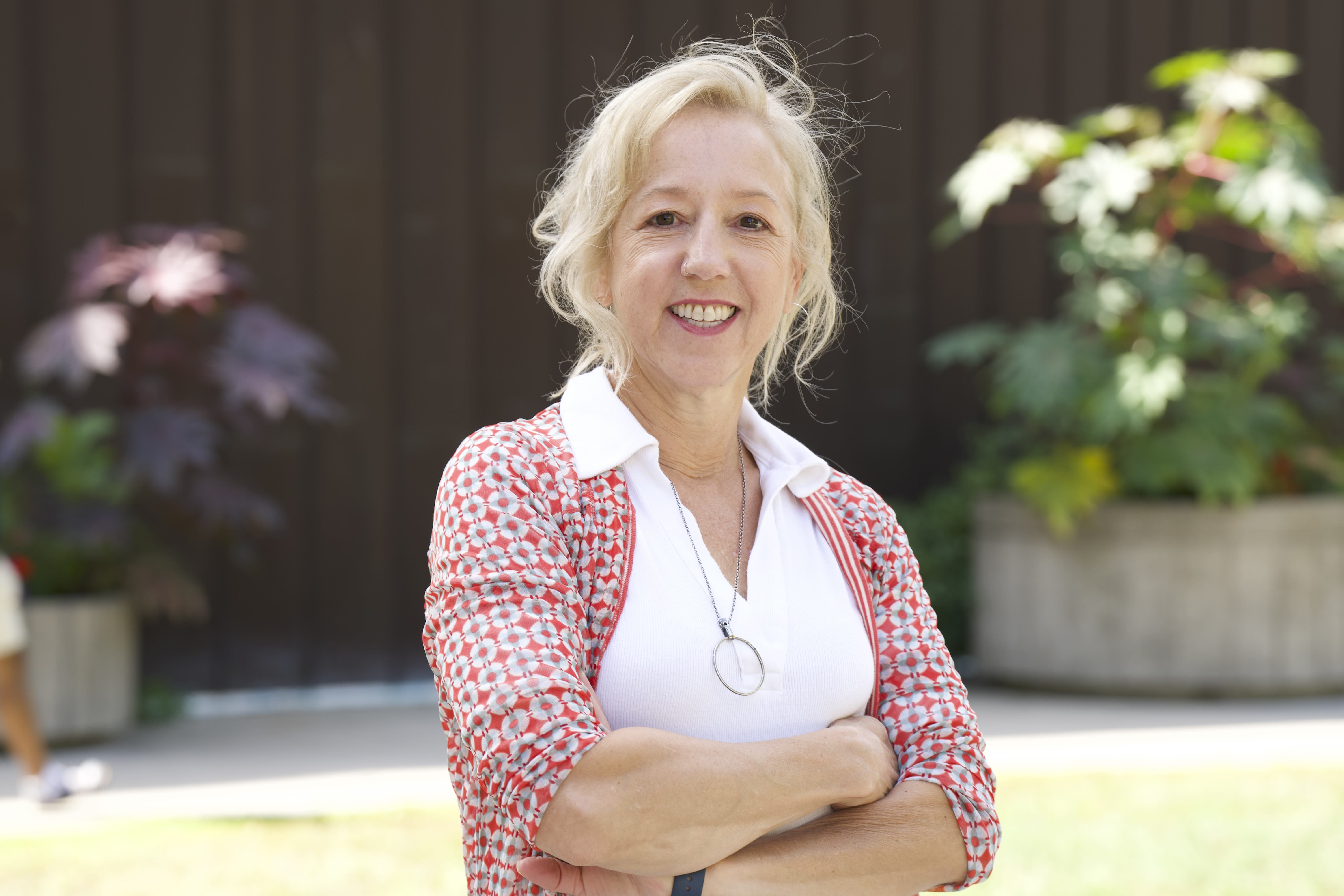 Headshot of Dr. Paula Gardner