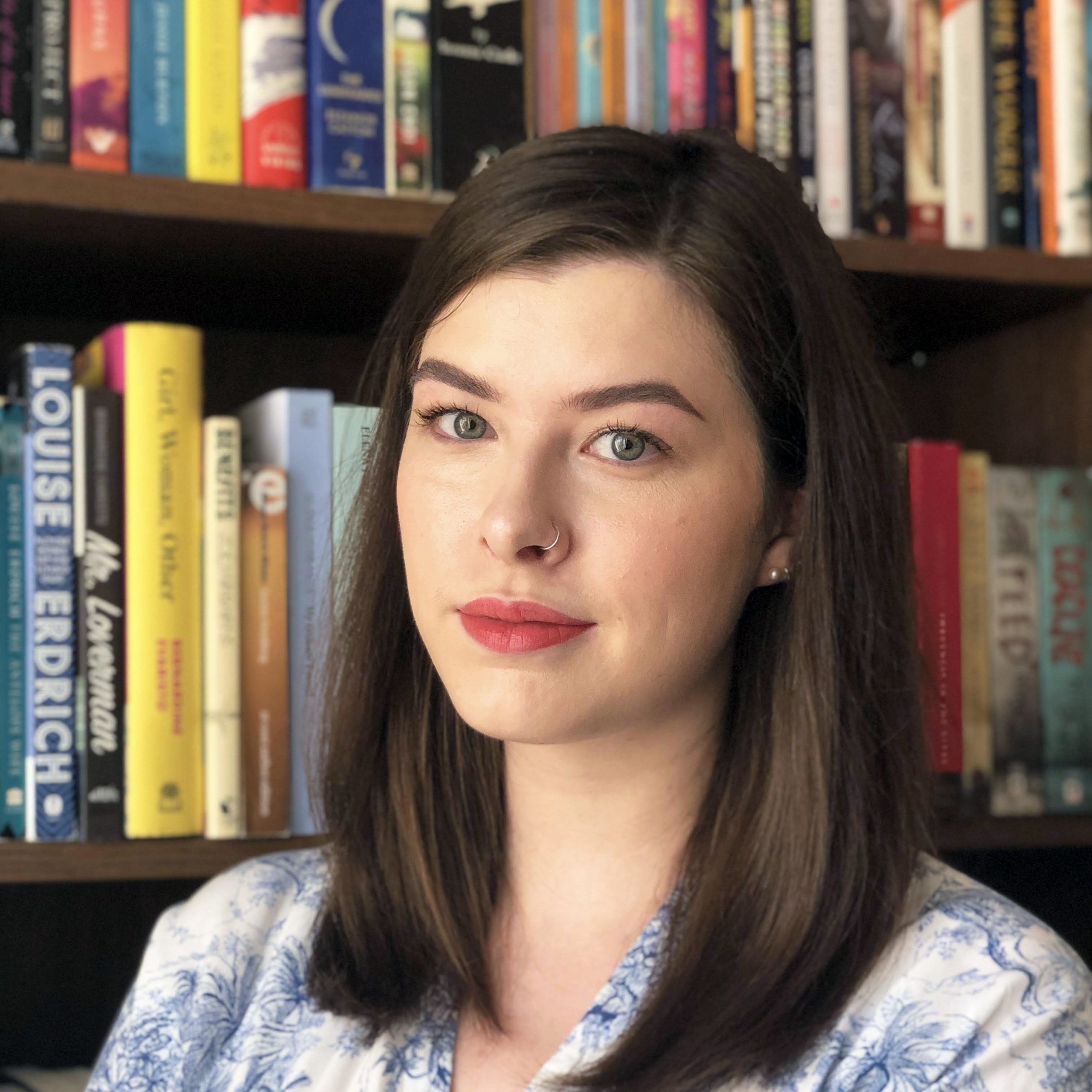 Headshot of Clementine Oberst