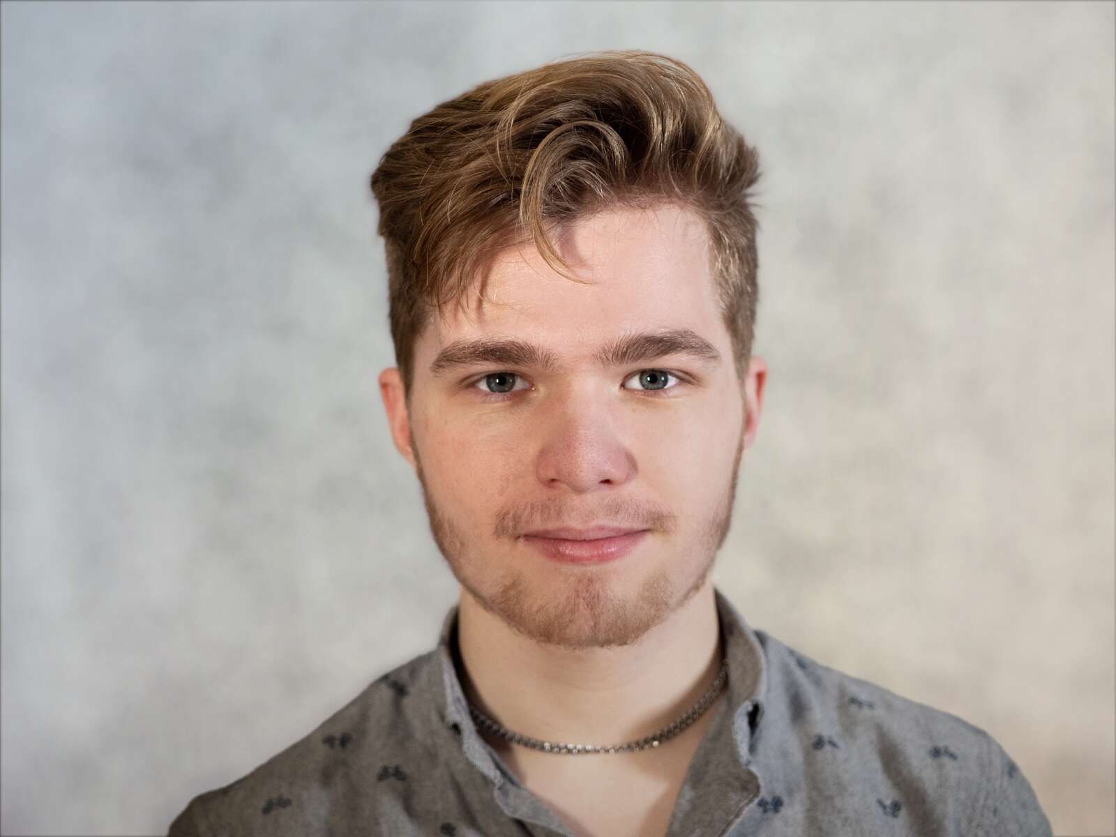 Headshot of Nathan Hart