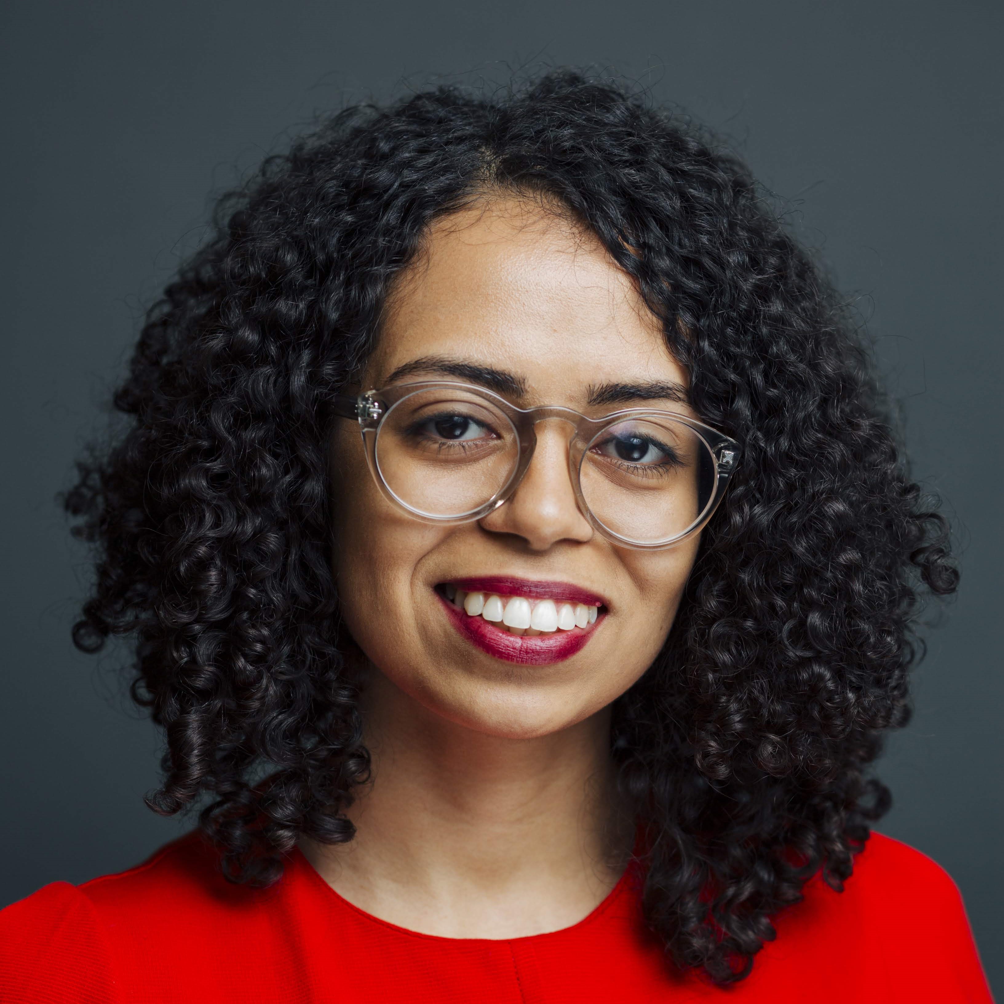Headshot of Debora Jesus