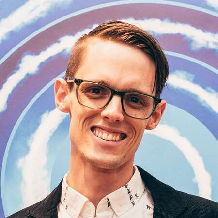 Headshot of Harold Sikkema