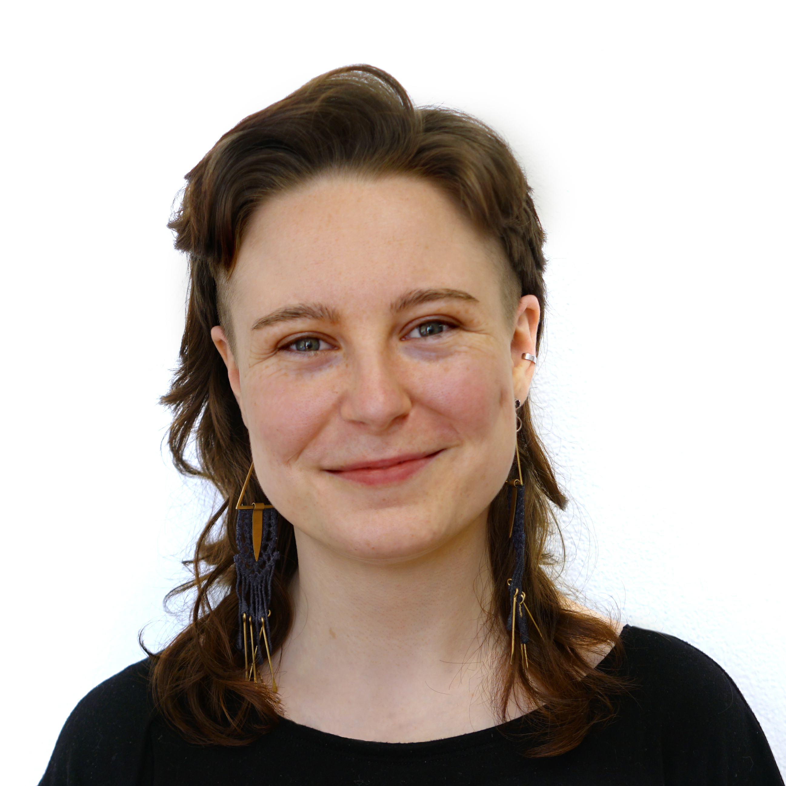 Headshot of Mairead Stewart