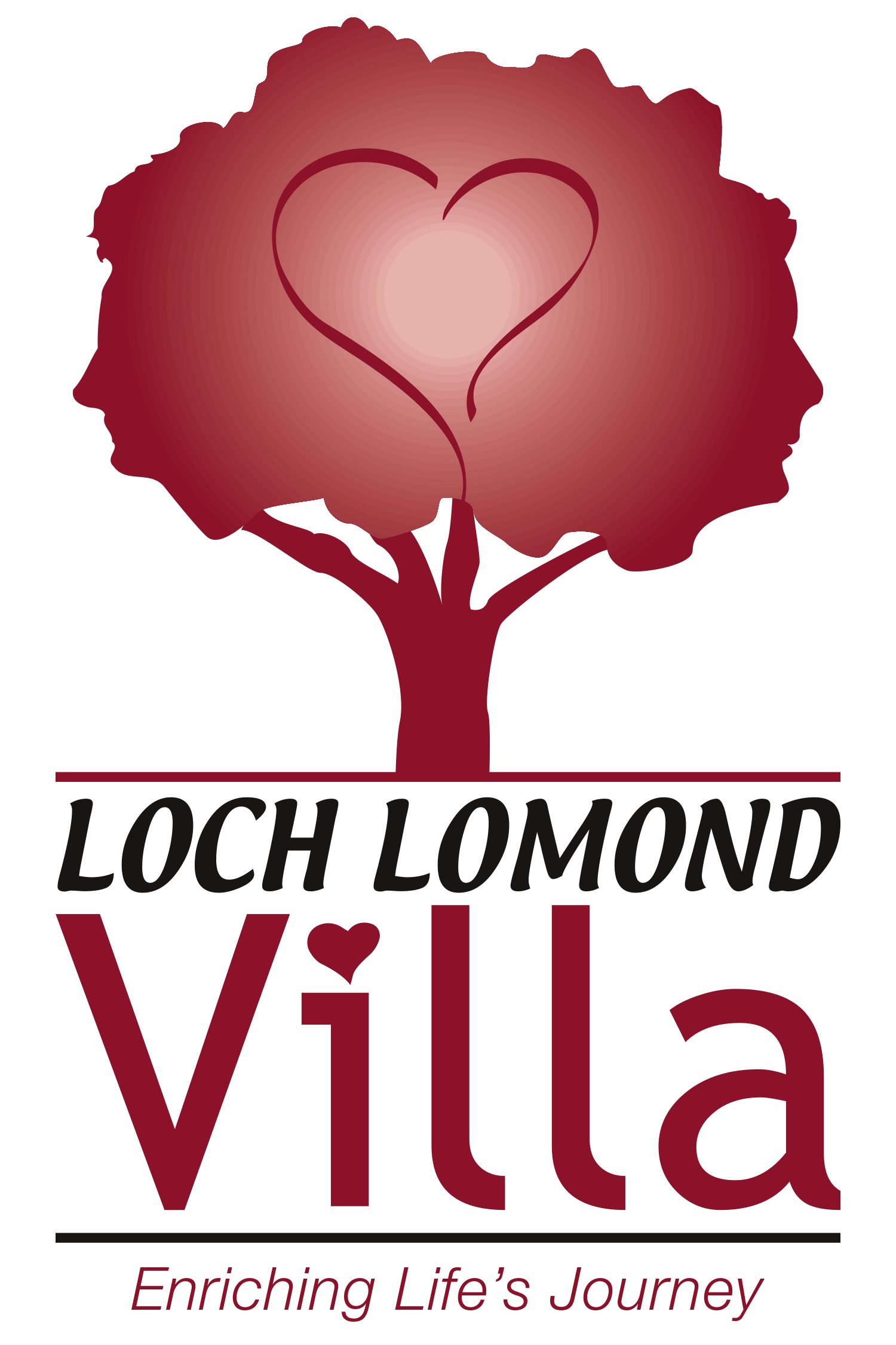 Loch Lomond Villa Logo