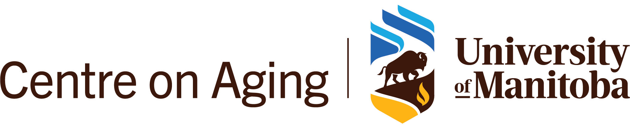 University of Manitoba Centre on Aging Logo