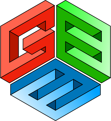 Graphics and Experiential Media (GEM) Lab Logo