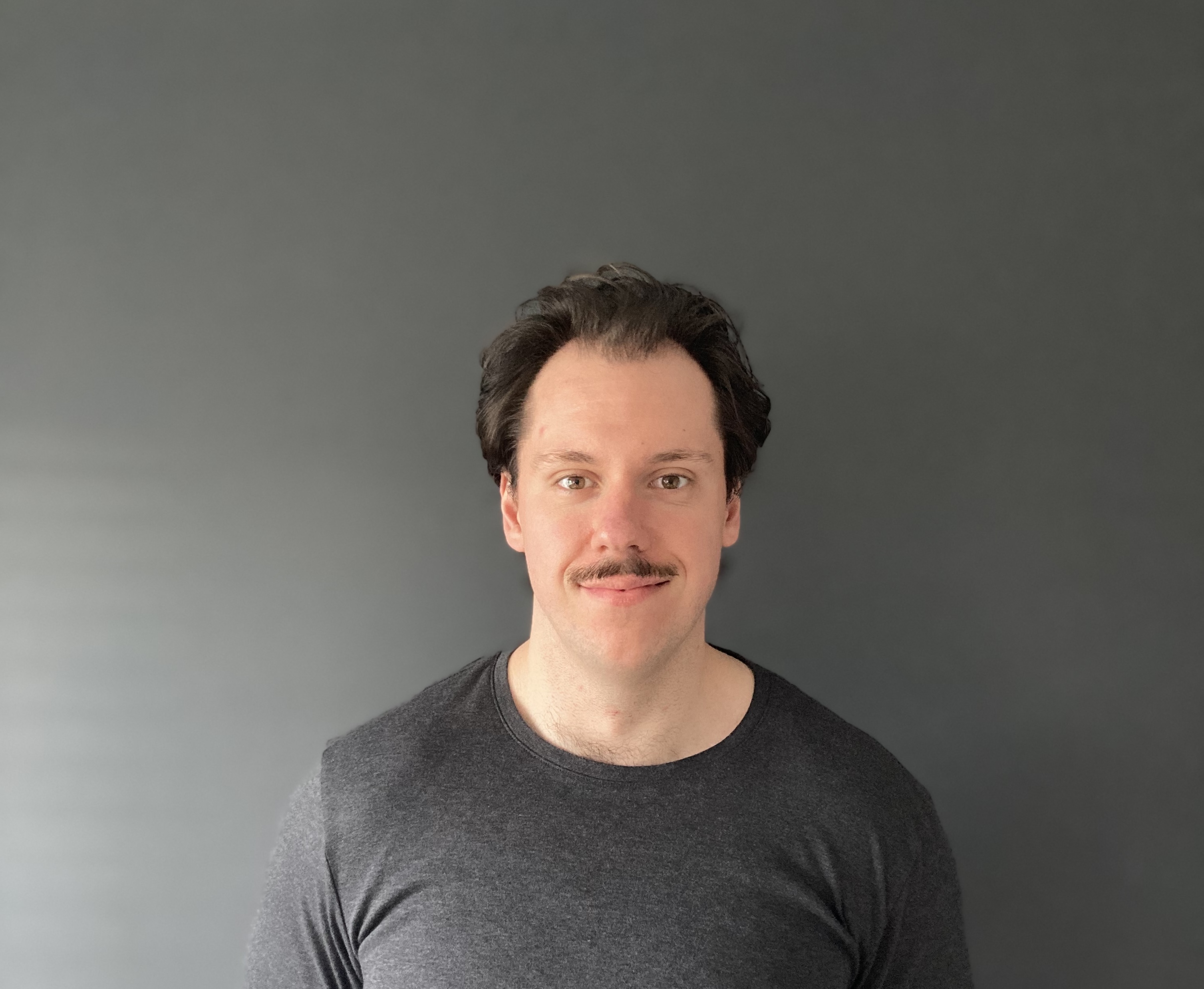 Headshot of Brad McNeil