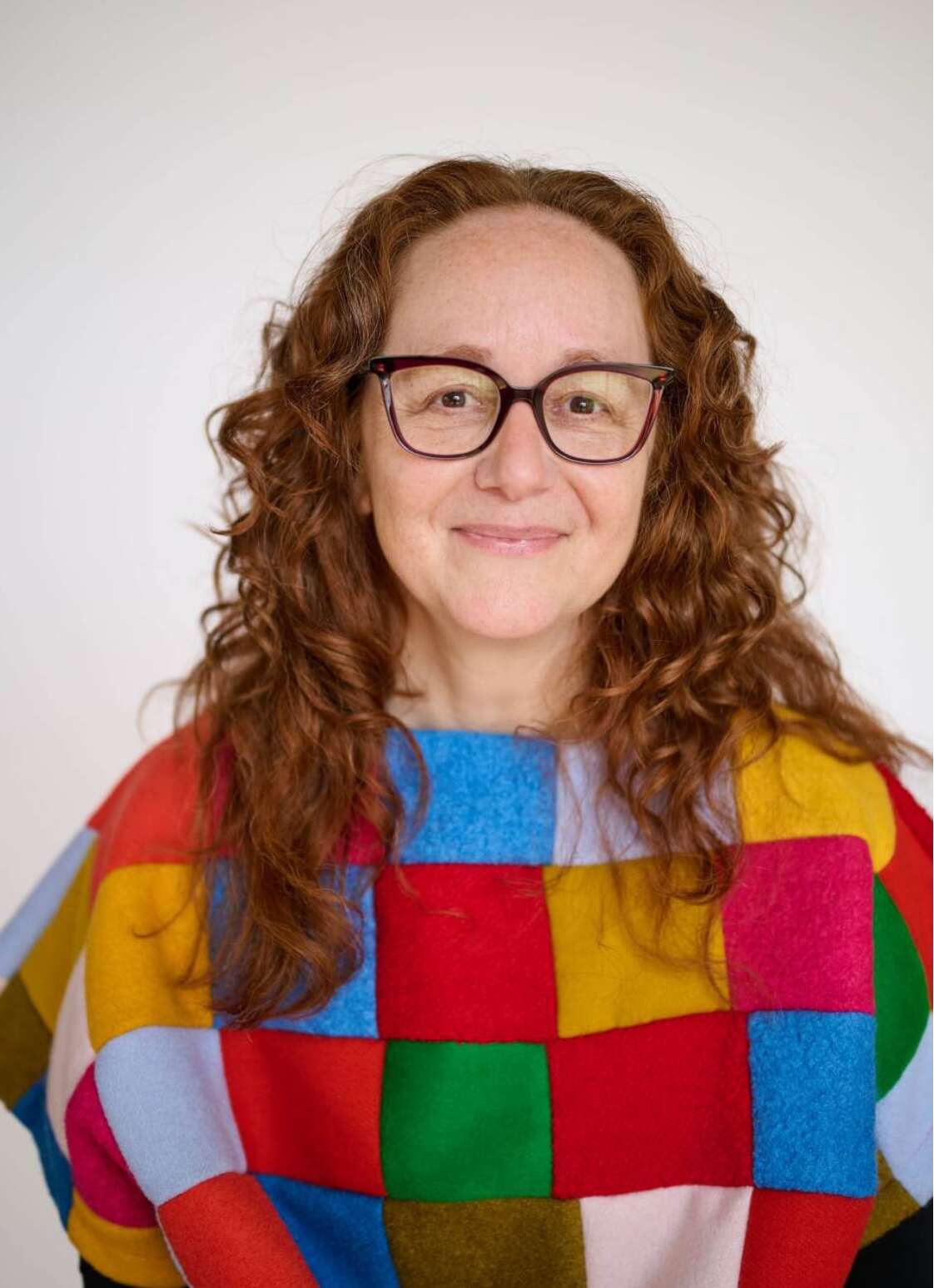 Headshot of Jen Goldberg
