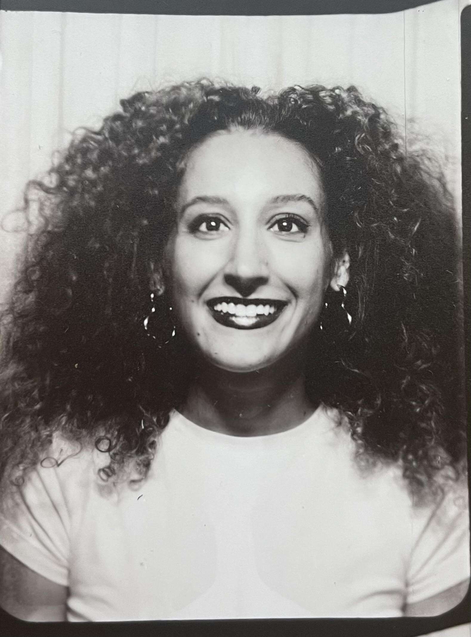 Headshot of Christina Dovolis